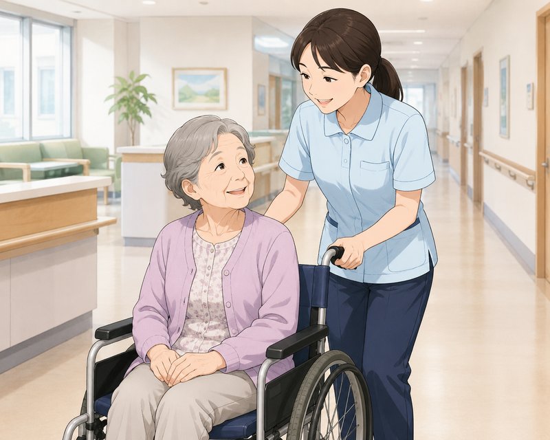 求人画像