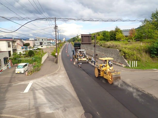 大同舗道株式会社の求人・転職情報