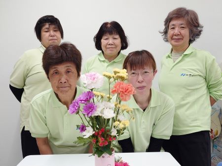 株式会社ニチイ学館の派遣求人情報