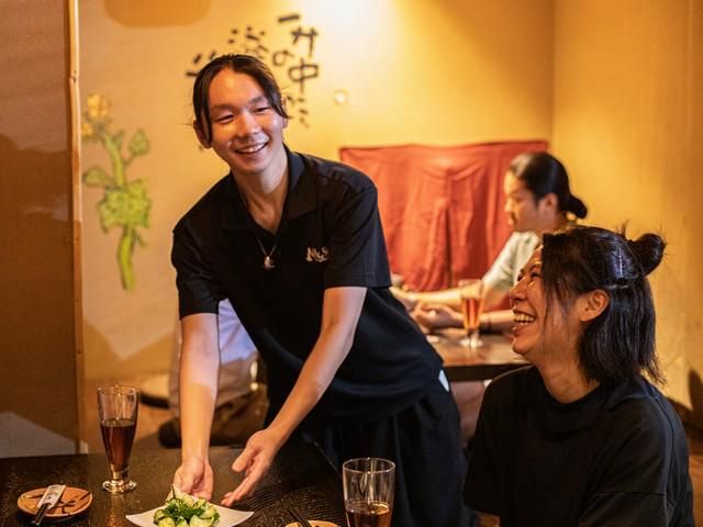 肉もつ屋 神坊(石焼レバー・認定生肉・馬刺し)/有限会社エス・ケイコーポレーションのアルバイト・バイト求人情報-04