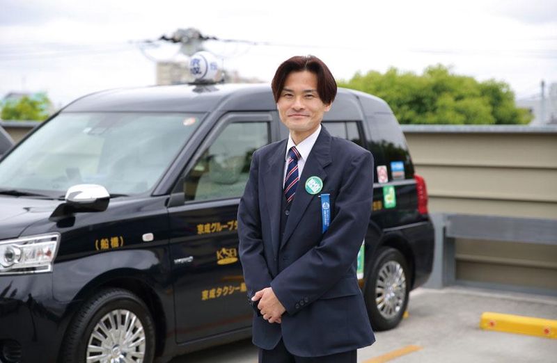京成タクシーセントラル株式会社の求人・転職情報