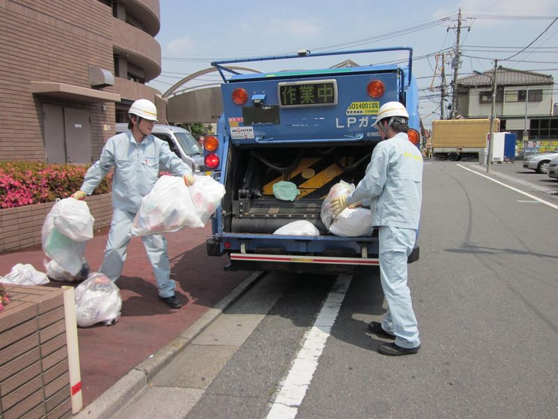 公益財団法人練馬区環境まちづくり公社(資源循環センター)の求人・転職情報
