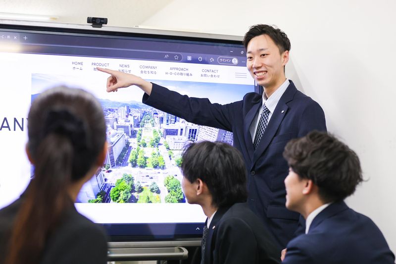 株式会社H・O・Cの求人・転職情報