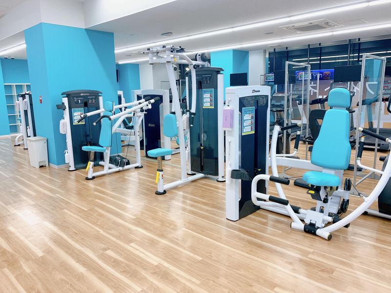 スマートフィット100　氷川台店のアルバイト・バイト求人情報-03