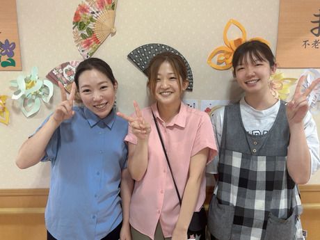 社会福祉法人紫水会　オーネスト桃花林のアルバイト・バイト求人情報-02
