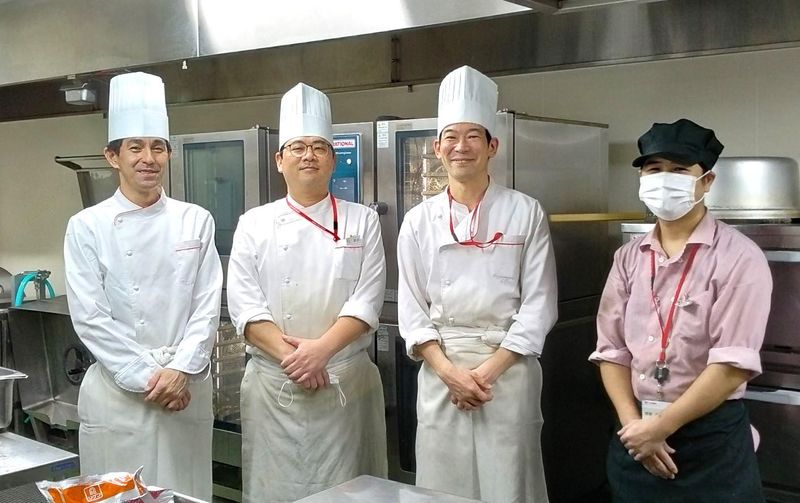 大手町プレイス内のアルバイト・バイト求人情報-02