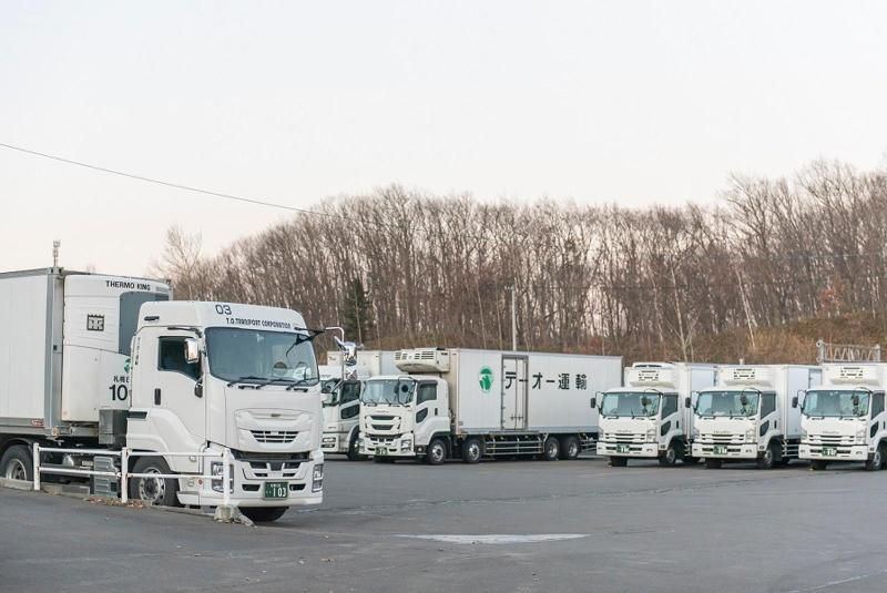 テーオー運輸株式会社の求人・転職情報