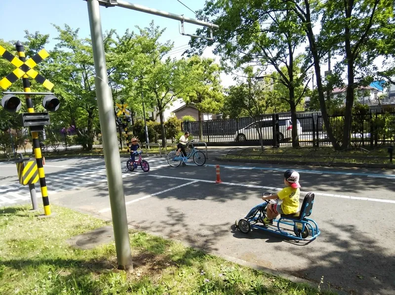 川口管財株式会社/川口市芝下にある児童公園のアルバイト・バイト求人情報