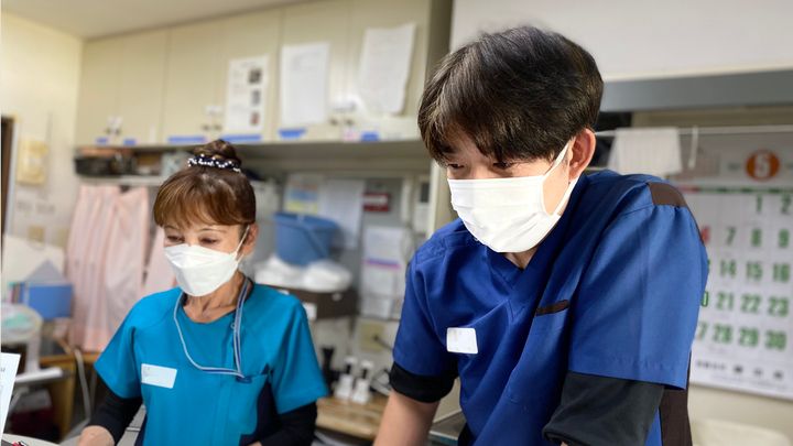 介護老人保健施設ハートランド・ぐらんぱぐらんまのアルバイト・バイト求人情報-14
