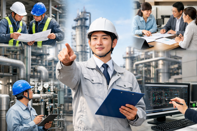 光陽エンジニアリング株式会社の求人・転職情報