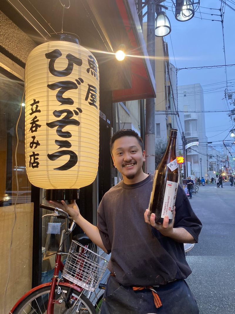 魚屋ひでぞう 立ち呑み店の求人5