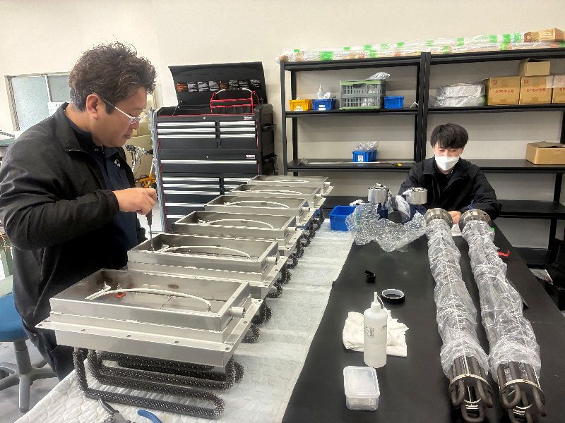 株式会社京都電熱の求人・転職情報