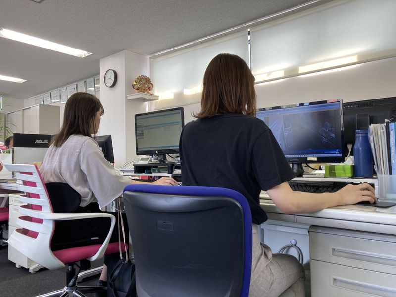 株式会社中建の求人・転職情報