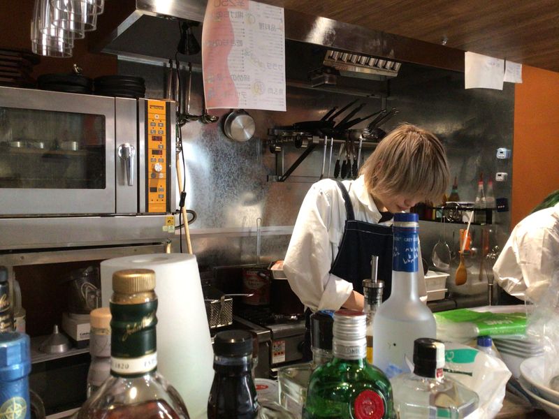 Craft&Bistro bar ichikaのアルバイト・バイト求人情報-02