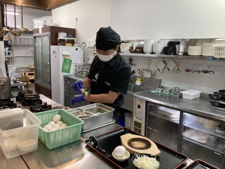 焼肉でん 長浜店のアルバイト・バイト求人情報