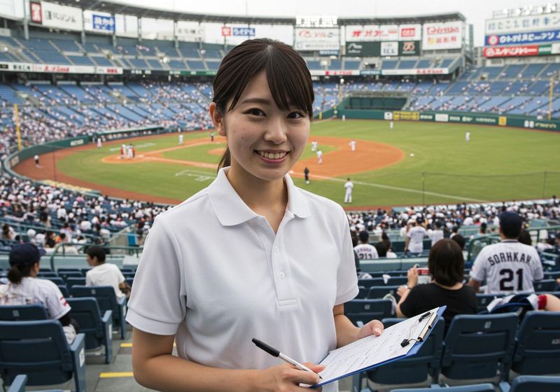バンテリンドーム ナゴヤでのお仕事のアルバイト・バイト求人情報-02
