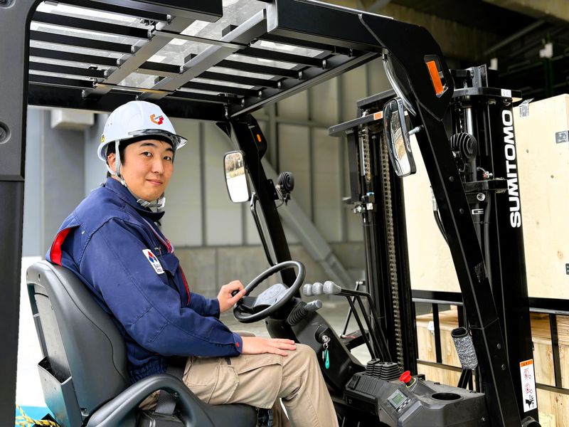 株式会社鈴与カーゴサービス北関東の求人・転職情報