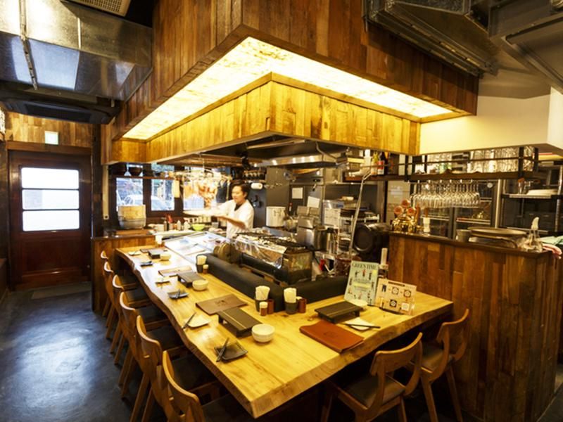 焼鳥バル うっとり 綱島店のアルバイト・バイト求人情報-43