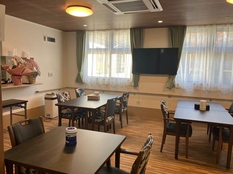 グループホーム　【あみーご倶楽部南山】のアルバイト・バイト求人情報-03