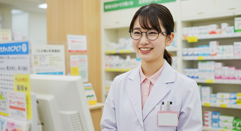 ウィーメックス株式会社(派遣先は川崎市の調剤薬局)のアルバイト・バイト求人情報-25
