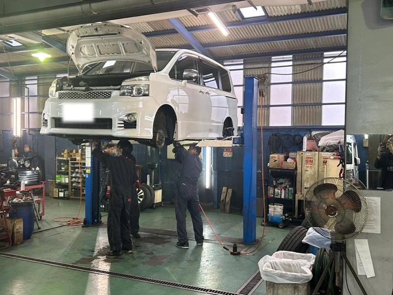 自動車整備士(2級)|定年まで現役・65歳定年 (大阪市)