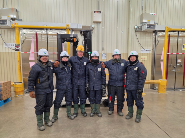 株式会社ヒューテックノオリン 埼玉支店 病院・店舗食材センター