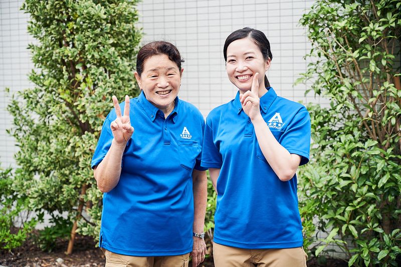 株式会社ファイヴエーカンパニーのアルバイト・バイト求人情報-26
