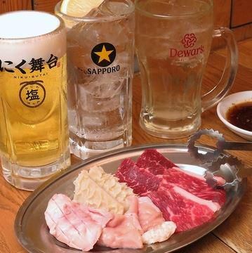 なにわ塩焼肉 にく舞台のアルバイト・バイト求人情報-05