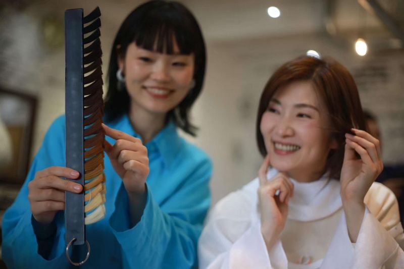 オーガニックグロスヘアカラー専門店 bherb　入間西武ペペ店のアルバイト・バイト求人情報-03