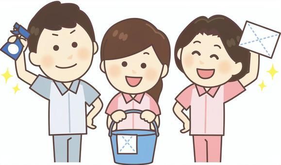 求人画像