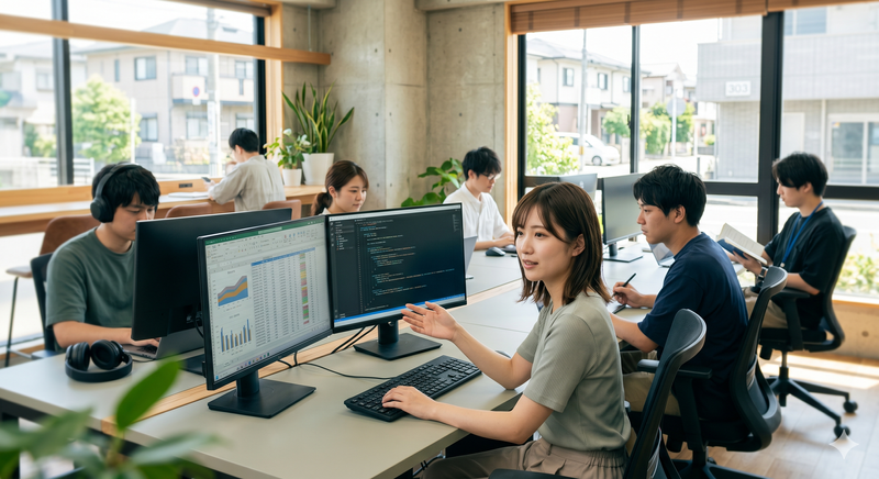 DCX株式会社の求人・転職情報