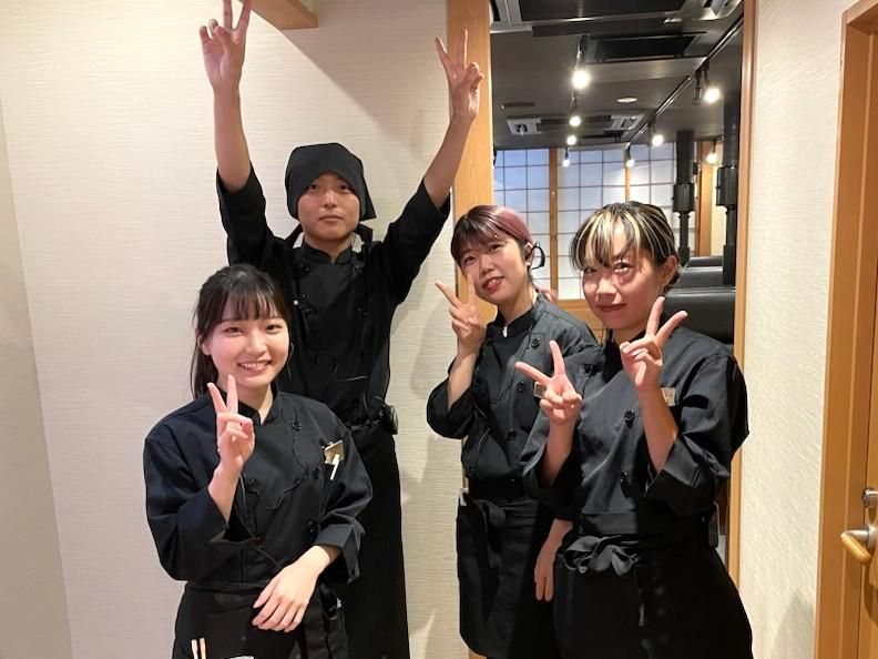 焼肉七つ星　北浜店のアルバイト・バイト求人情報-03