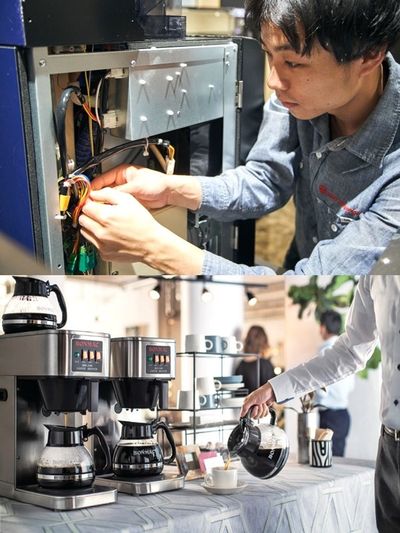 大阪府 大阪市のコーヒーマシンの求人 | Indeed (インディード)