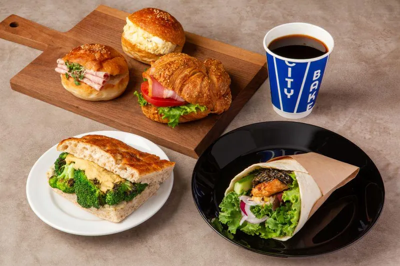 THE CITY BAKERY 潮見サンド工房のアルバイト・バイト求人情報
