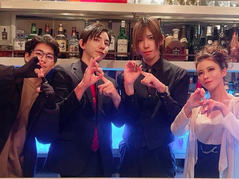 Boy’s Bar the Queen beeのアルバイト・バイト求人情報-03