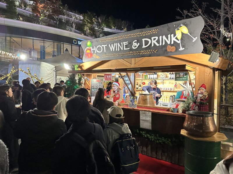 クリスマスマーケット熊本　花畑広場会場のアルバイト・バイト求人情報-02