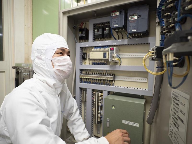 株式会社ブルボン