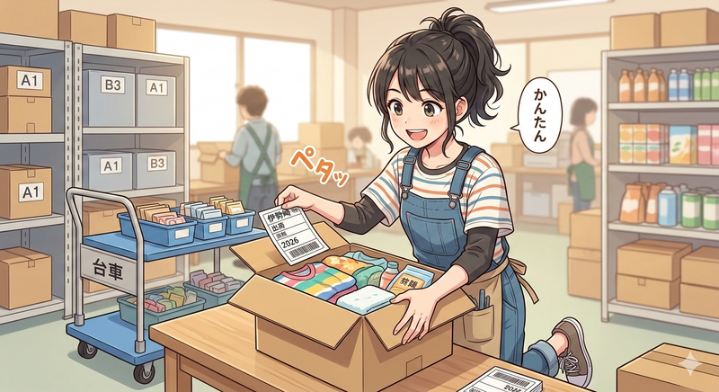求人画像
