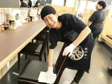 熟成醤油ラーメン　きゃべとん　横浜青葉台店のアルバイト・バイト求人情報