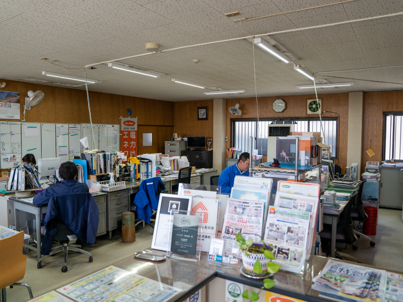 ツバメガス株式会社の求人・転職情報