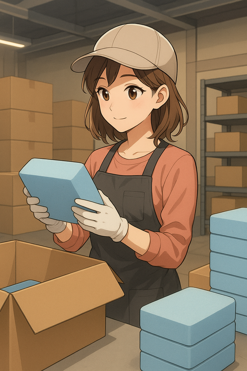 株式会社サンギョウスタッフ