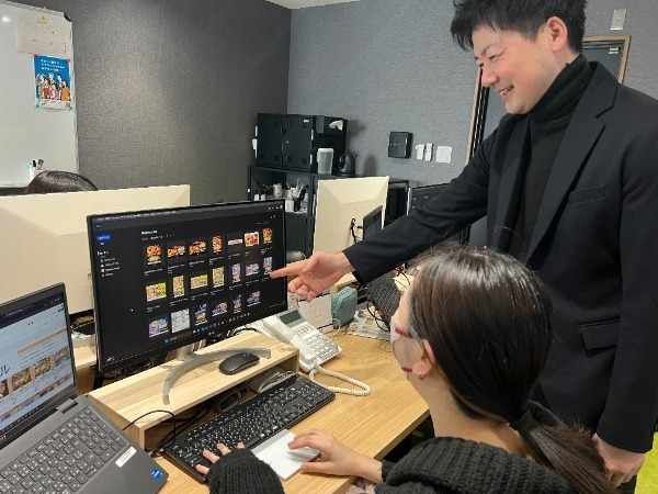 求人画像