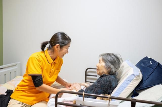 ココファン西船橋の派遣求人情報