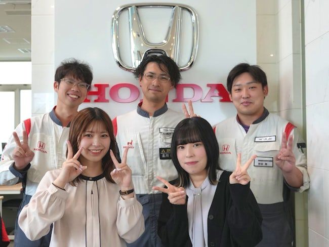 株式会社ホンダカーズ旭川 末広店のアルバイト・バイト求人情報-04