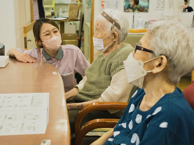 マイステージ・桜花(一般財団法人成研会)のアルバイト・バイト求人情報-01
