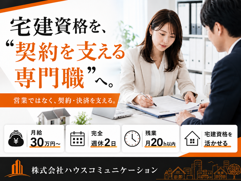 株式会社ハウスコミュニケーションの求人・転職情報