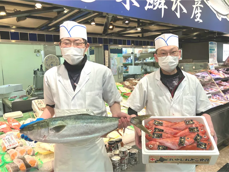 株式会社丸一東鱗水産の求人・転職情報