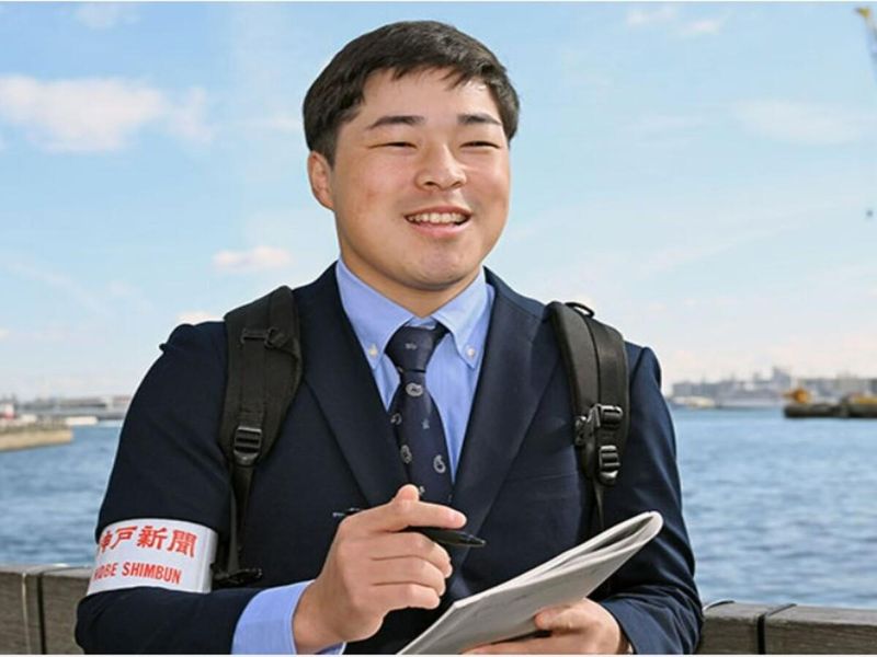 WEB:神戸新聞社の仕事を知ろう/編集職(記者職)1日体験
