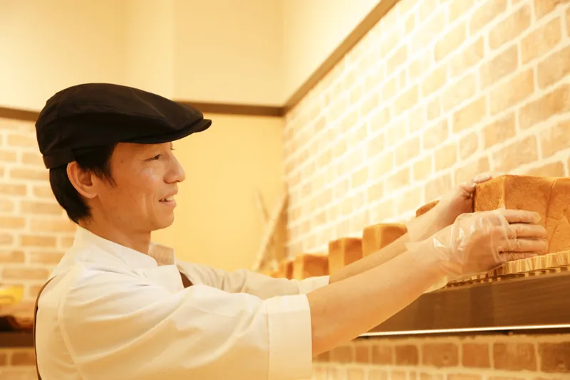 株式会社ブーランジュリー横浜　長野エリア店舗のアルバイト・バイト求人情報