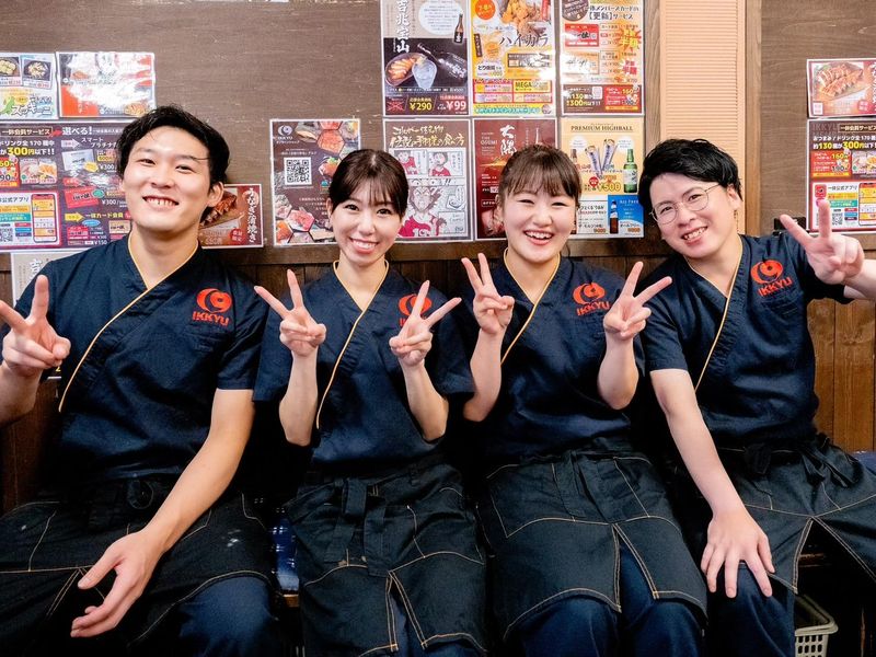 居酒屋一休　上野御徒町店のアルバイト・バイト求人情報-02